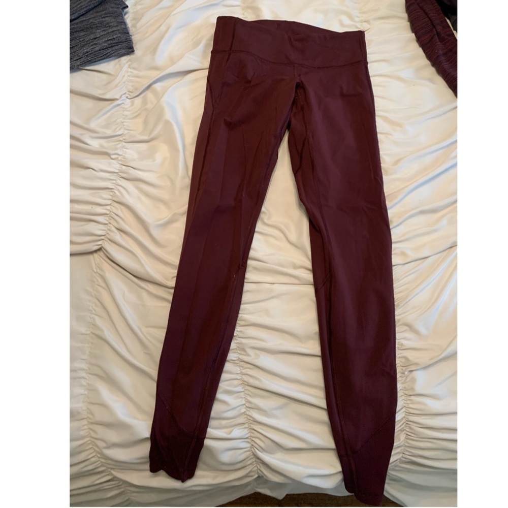 Lulu lemon leggings